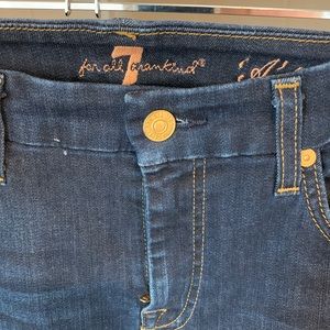 7 for all mankind jeans